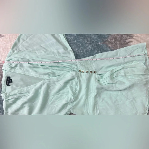 Guess by Marciano flutter sleeve mini dress(Size XS) - Picture 10 of 10